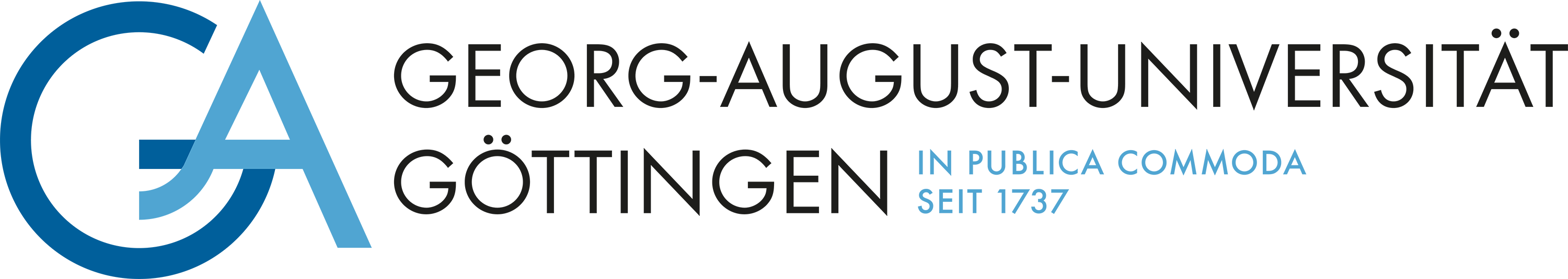Goettingen logo